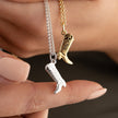 Cowboy Boot Charm