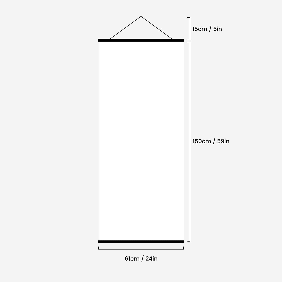 Banana Leaf Tapestry