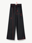 Smart Denim Trouser Organic Cotton - Katharina | No More Nobody