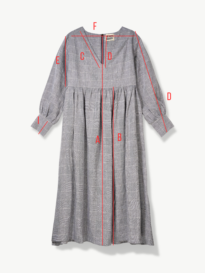 Oversized Maxi Dress with Pockets Corduroy – Michelle | No More Nobody