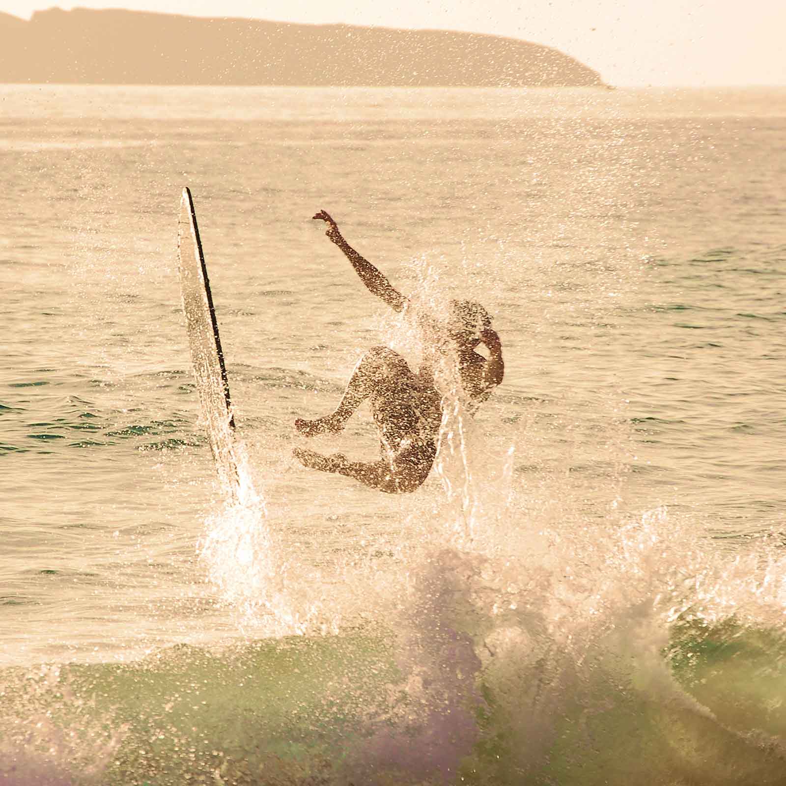 52inch Epoxy Fibreglass Skimboard