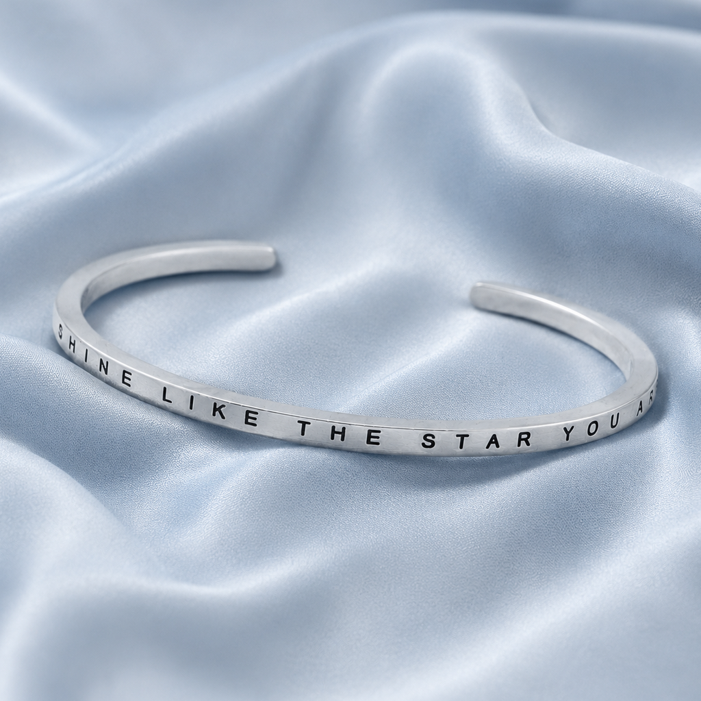 Luxury Skinny Cuff