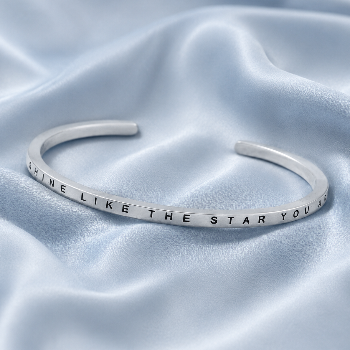 Luxury Skinny Cuff