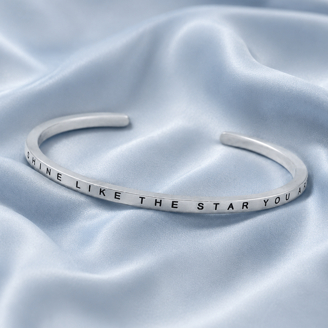 Luxury Skinny Cuff