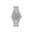 Oliver Watch - Small  Model With Diamonds