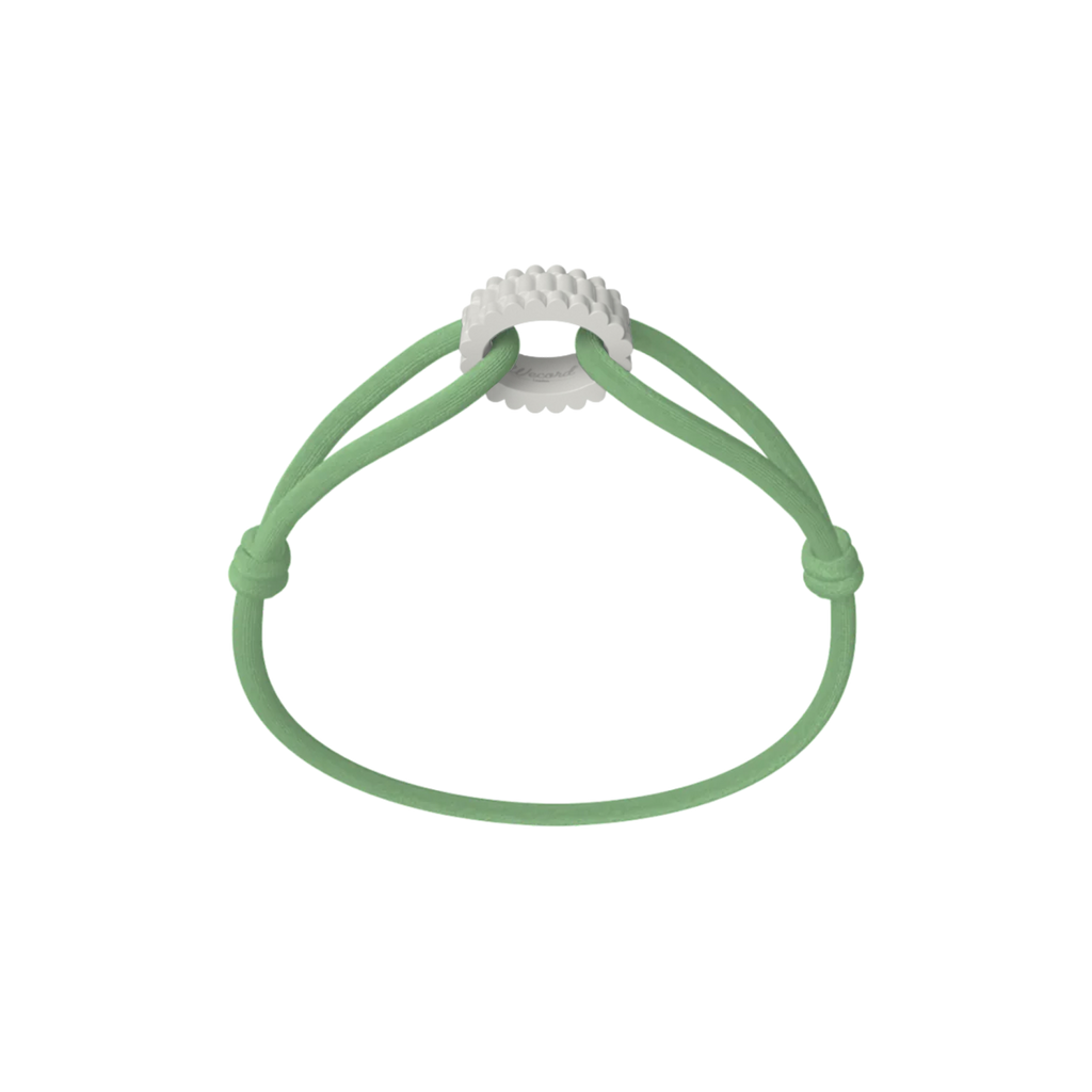 Snow Regent Cord Bracelet