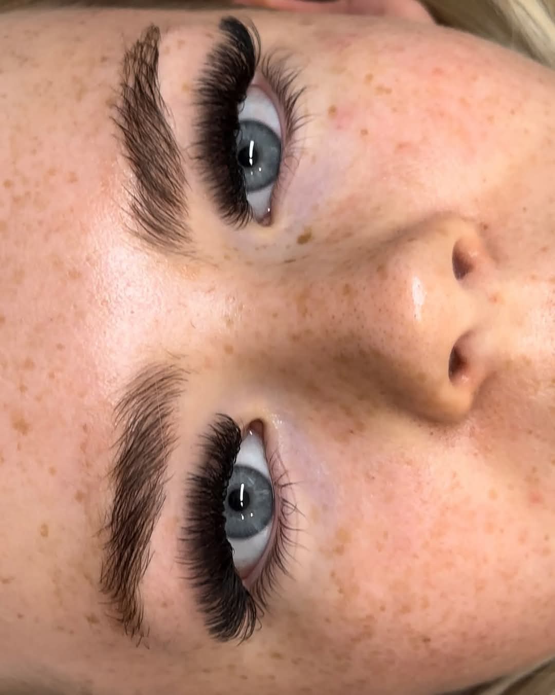 W Lash Single Length
