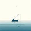 Solitary Catch Canvas