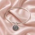 Solstice Charm Bangle