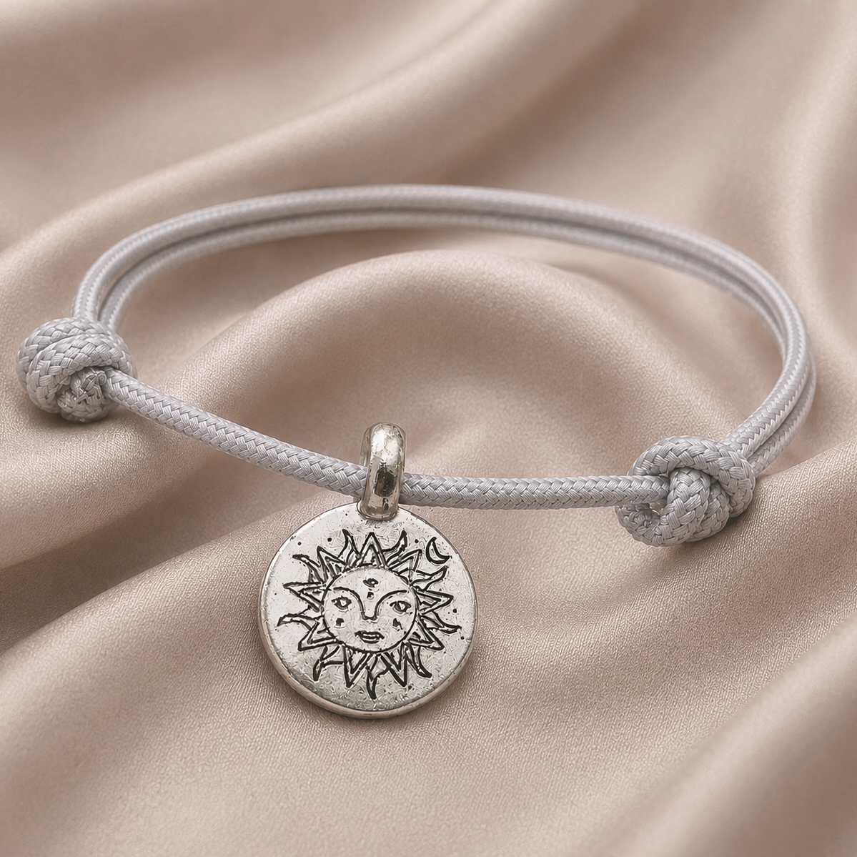 Solstice Rope Bracelet