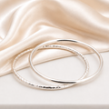 Stacking Bangle Duo