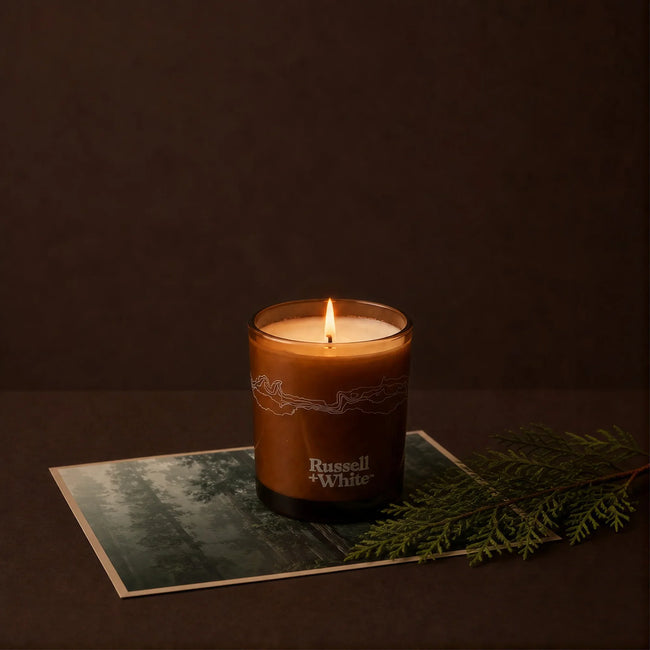 Sugi 250g Scented Soy Candle Refill