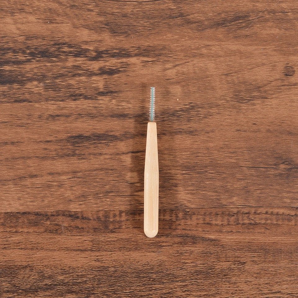 Bamboo Interdental Floss Heads