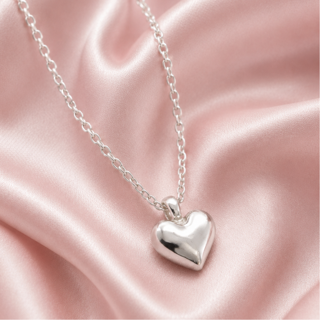 Sweet Heart Necklace