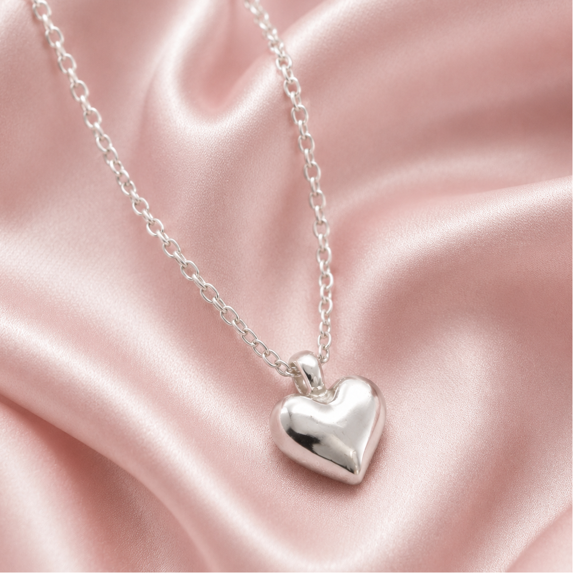 Sweet Heart Necklace