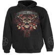 HELL RIDER - Kids Hoody Black