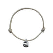 Wave Talisman Rope Bracelet