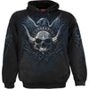 ODIN'S KRIEGER - Hoody Schwarz