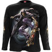 SOUL BOARDER - Longsleeve T-Shirt Black