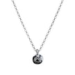 Sun Rise Talisman Charm Necklace