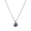 Mountains Talisman Charm Necklace