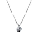 Eye Talisman Charm Necklace
