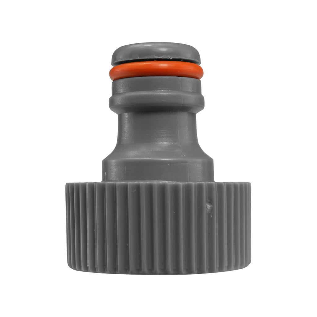 Water Butt Kit 3/4" With Valve and Male Snap On