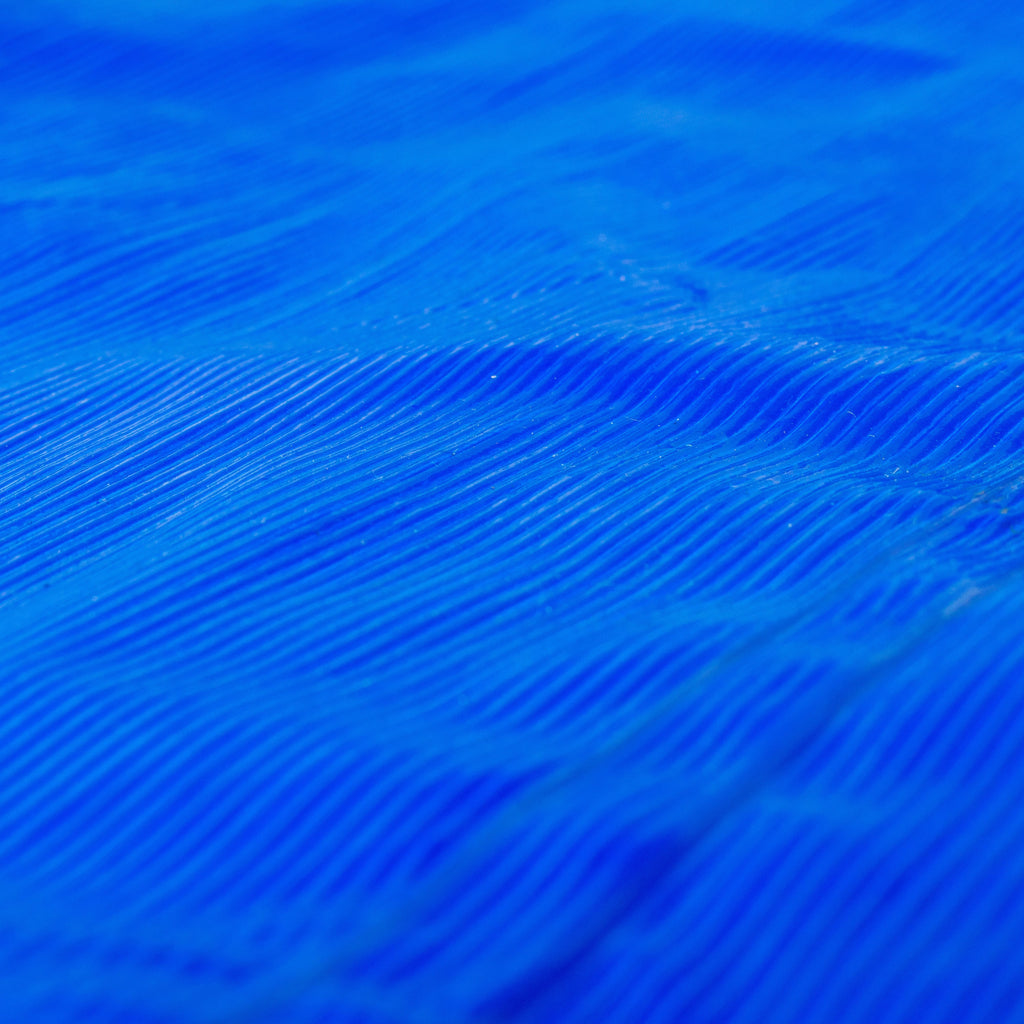 M-Grade LLDPE Blue Tarpaulin 2m x 3m