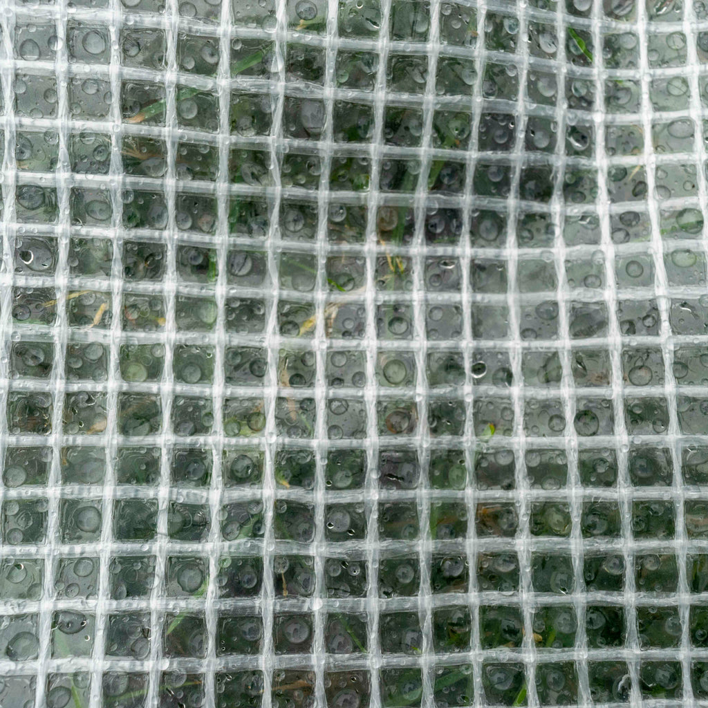 Clear M-Grade Tarpaulin 6m x 6m