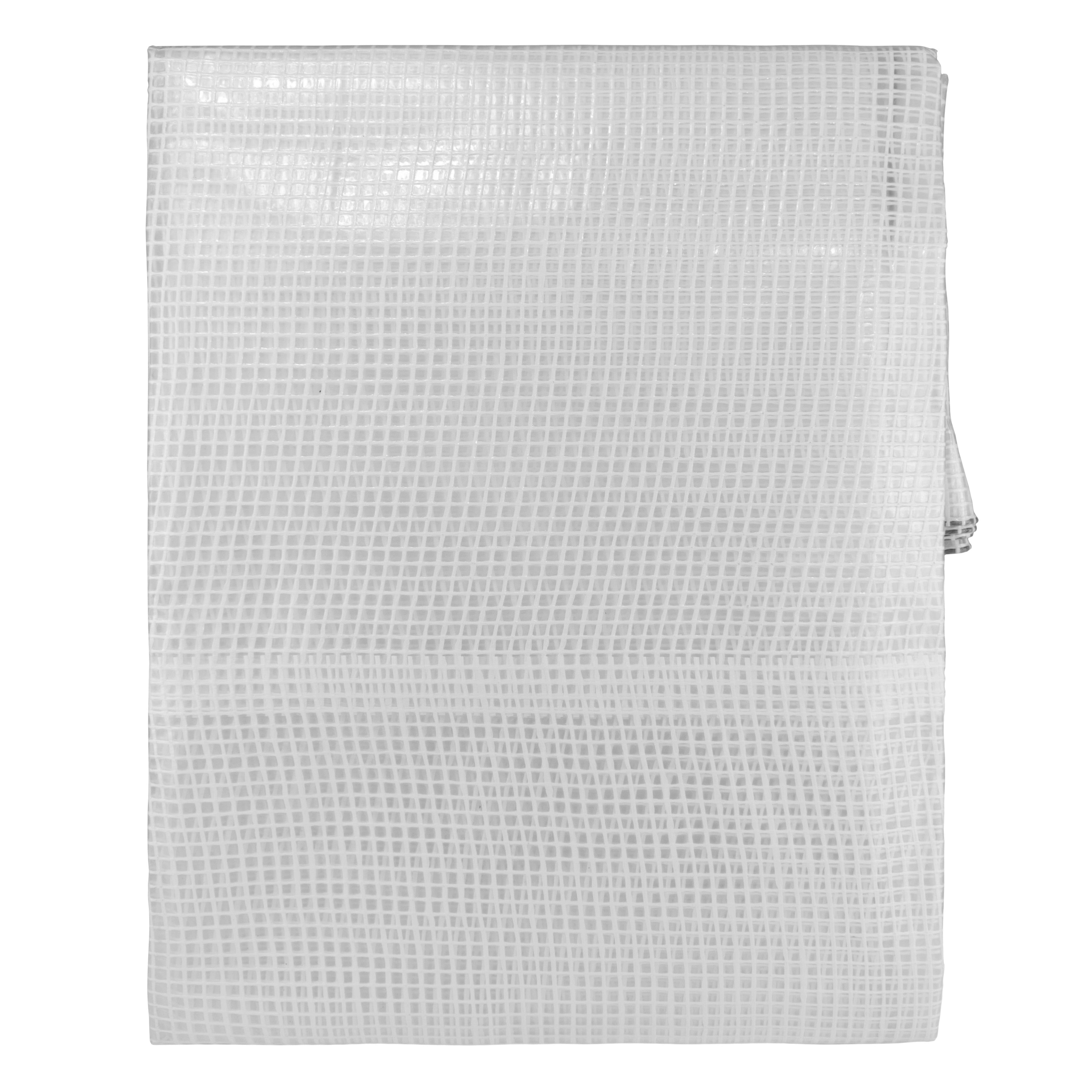 Clear M-Grade Tarpaulin 6m x 10m