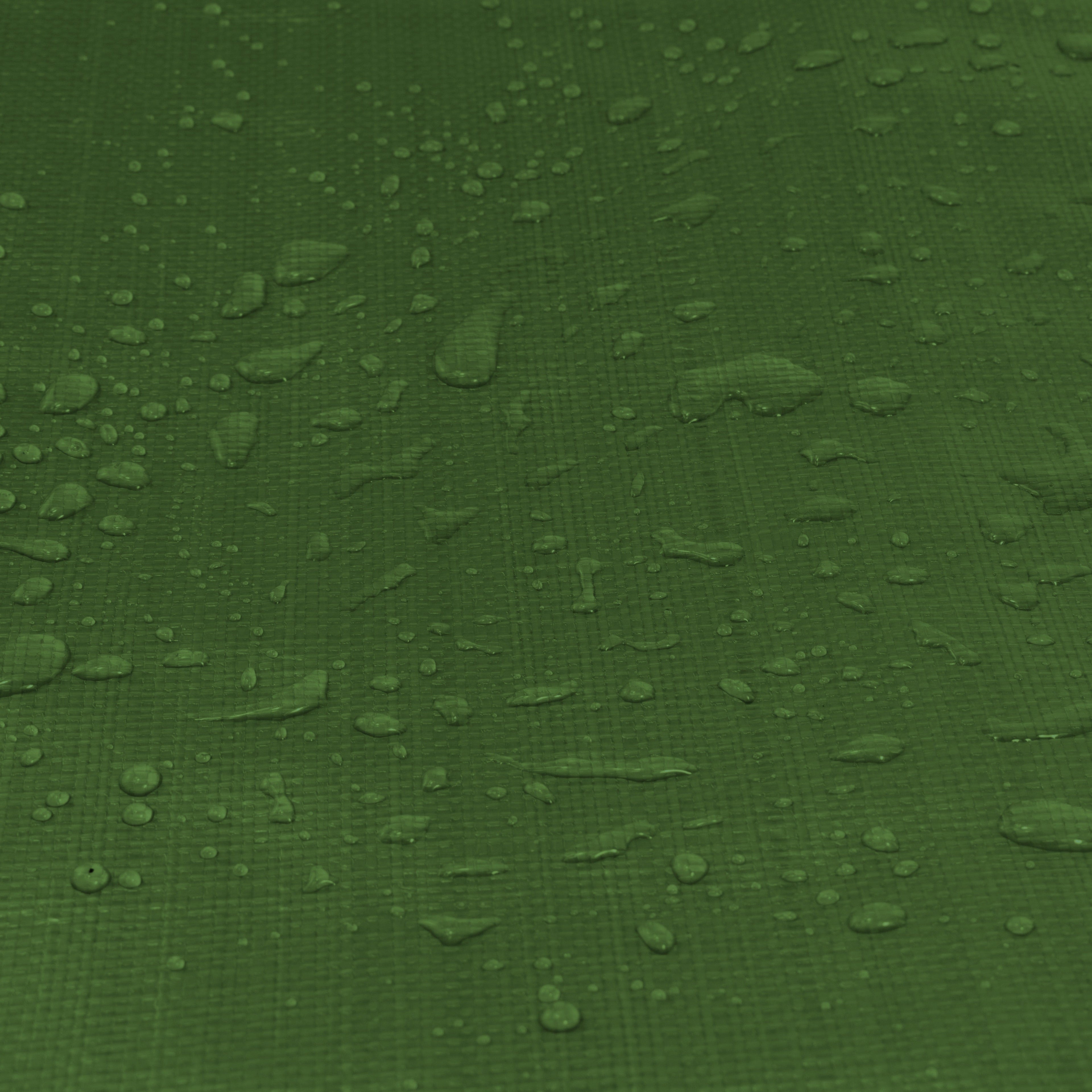 Green/Brown L-Grade Tarpaulin 5m x 8m