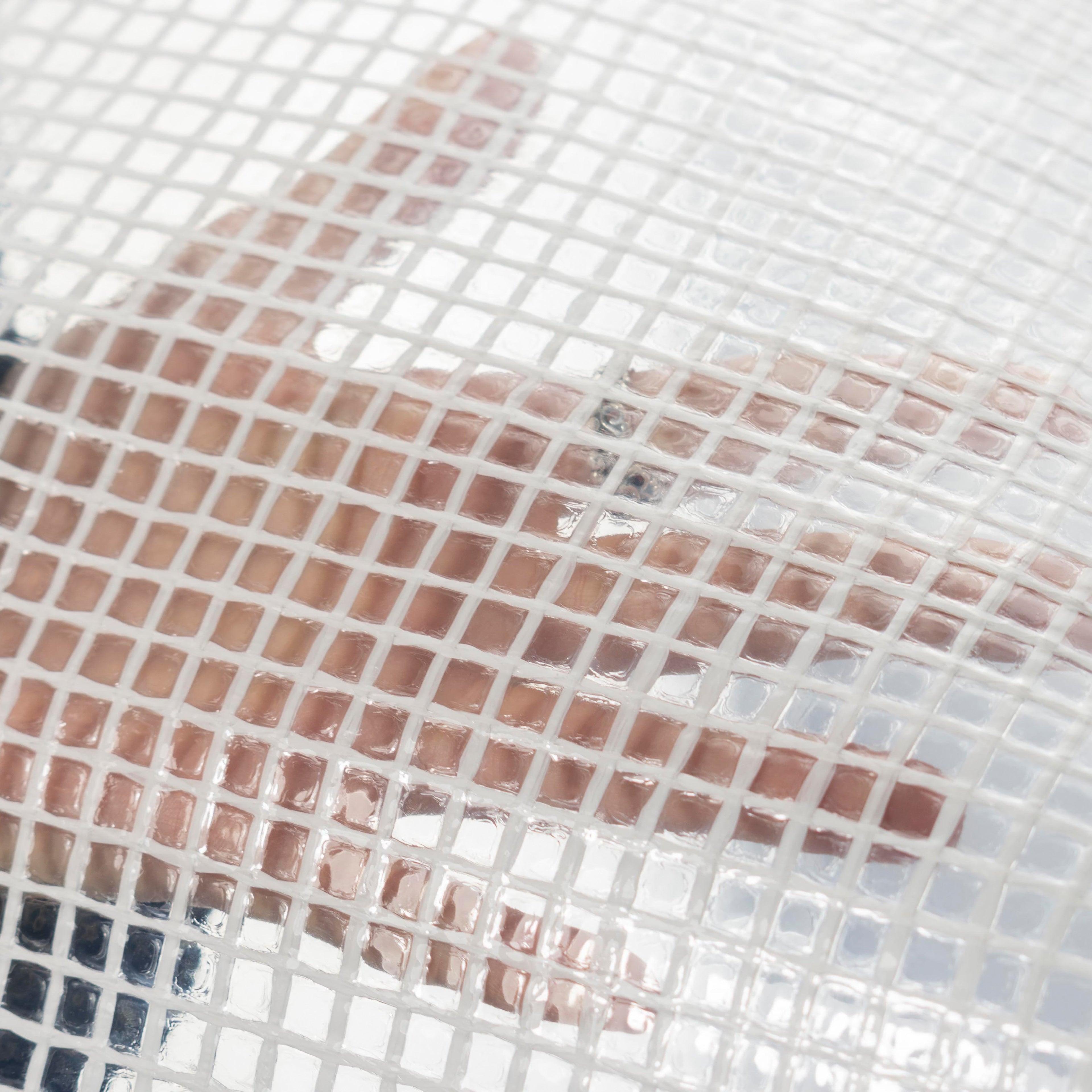 Clear XL-Grade Tarpaulin 5m x 6m