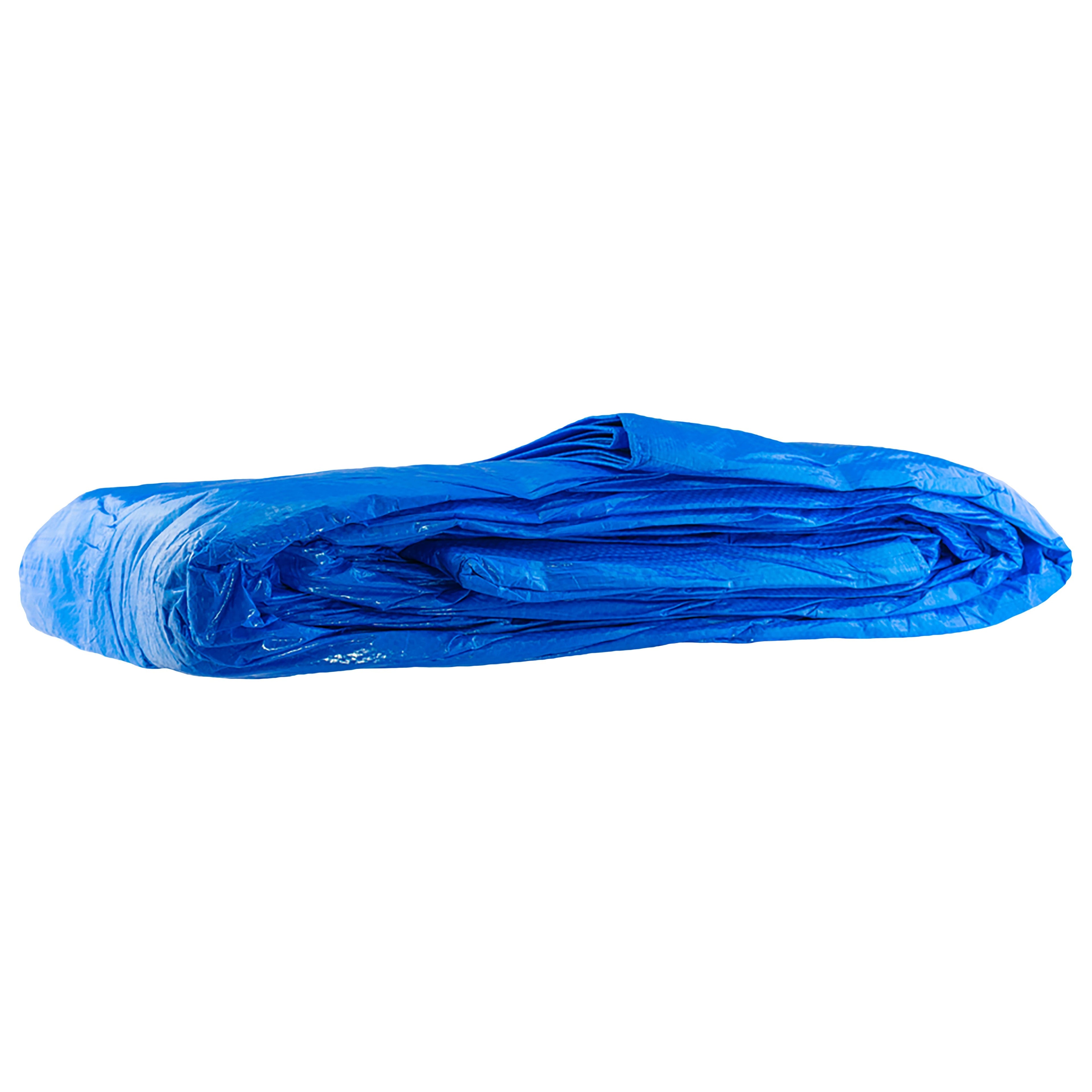 Blue S-Grade Tarpaulin 1.5m x 2m