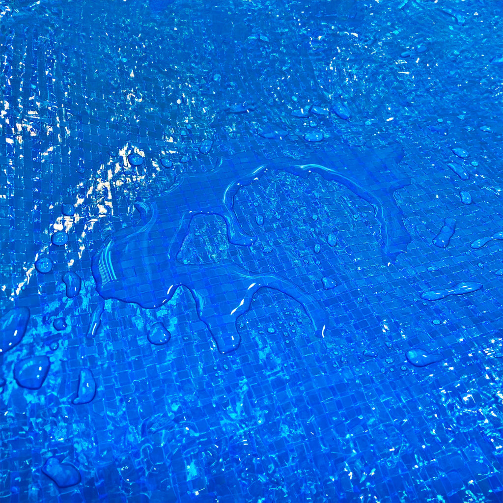 Blue S-Grade Tarpaulin 6m x 8m