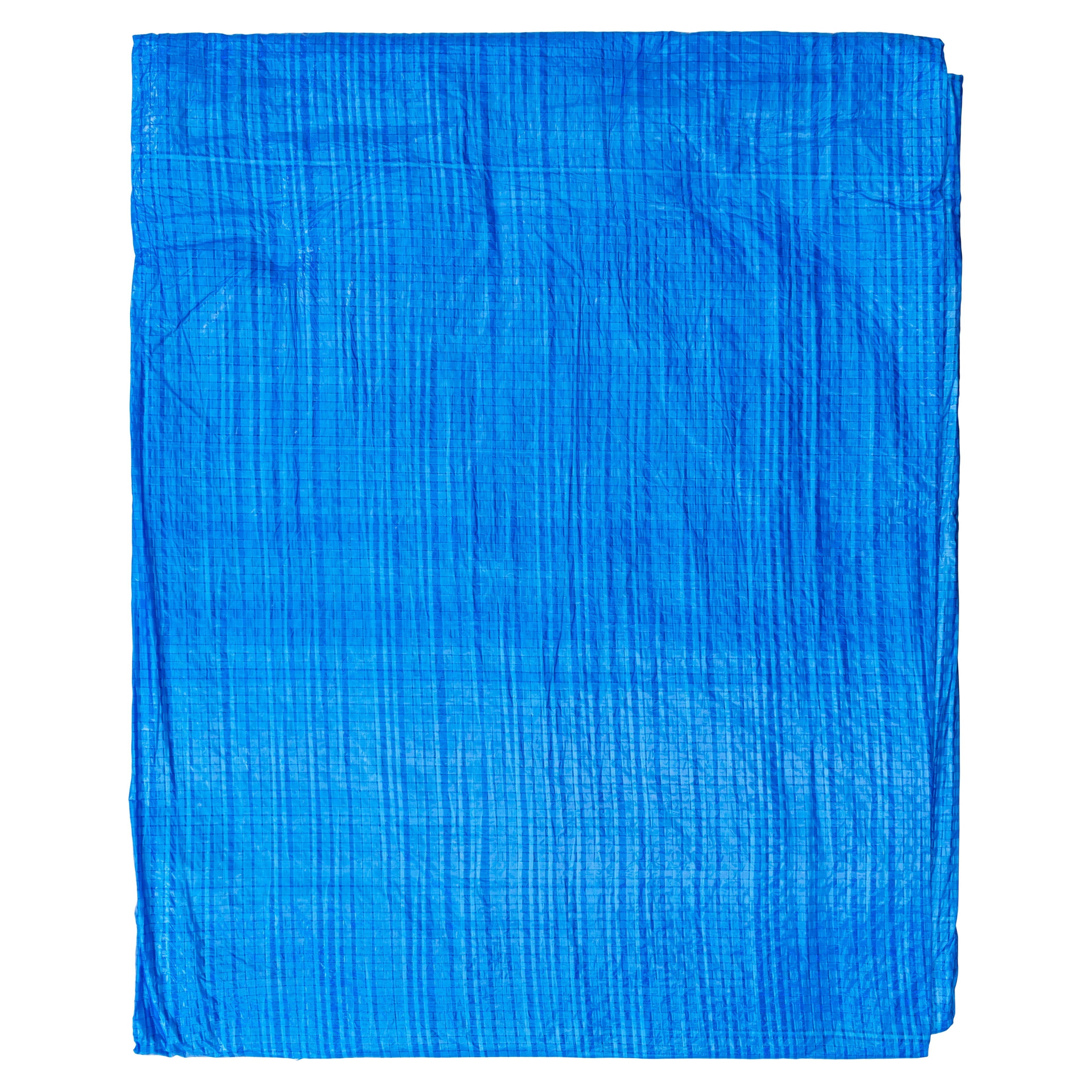 Blue S-Grade Tarpaulin 2m x 3m