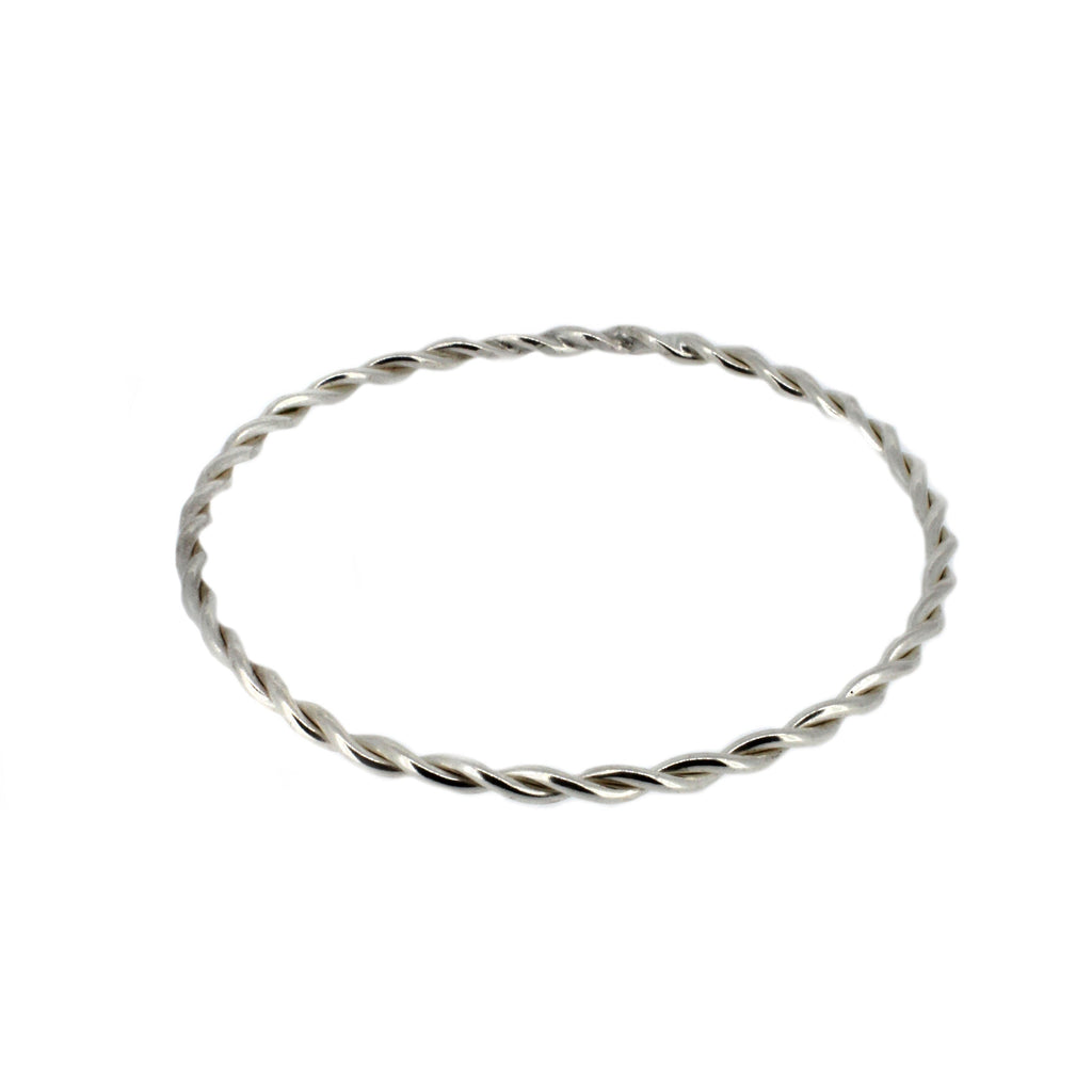 Twisted Bangles