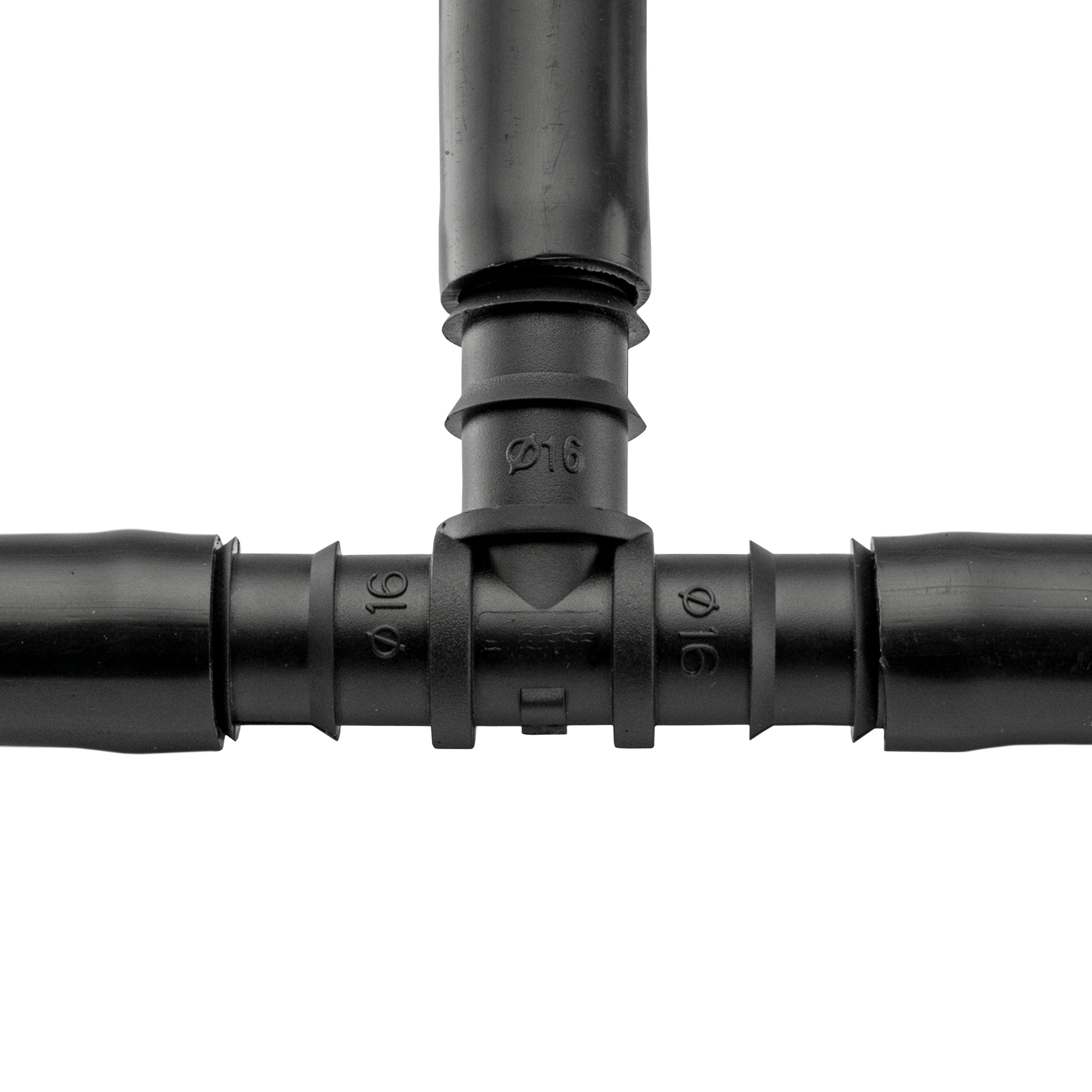 Mix 1/2" Barb Connectors POROUS20