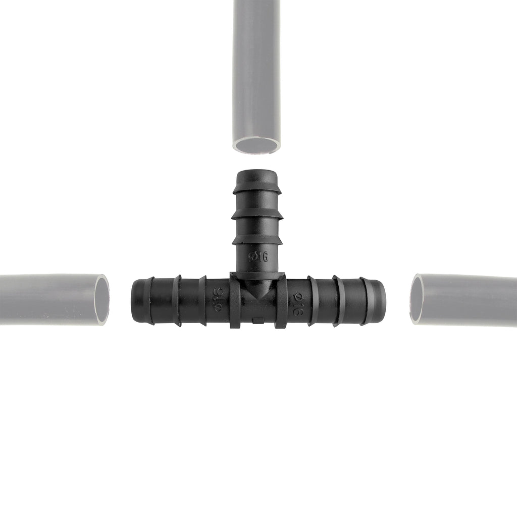 Mix 1/2" Barb Connectors POROUS15