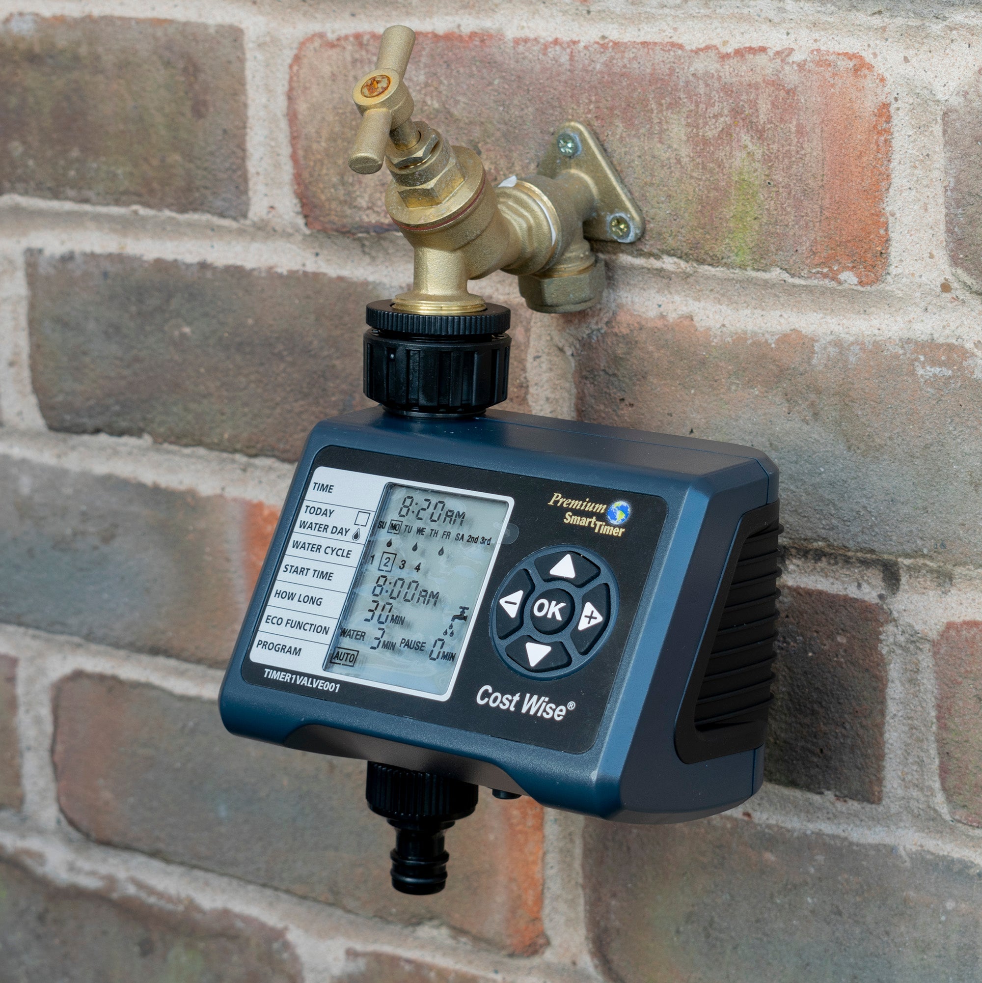 Cost Wise Single Outlet Water Timer