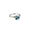 Maxi Topaz Treasured Ring