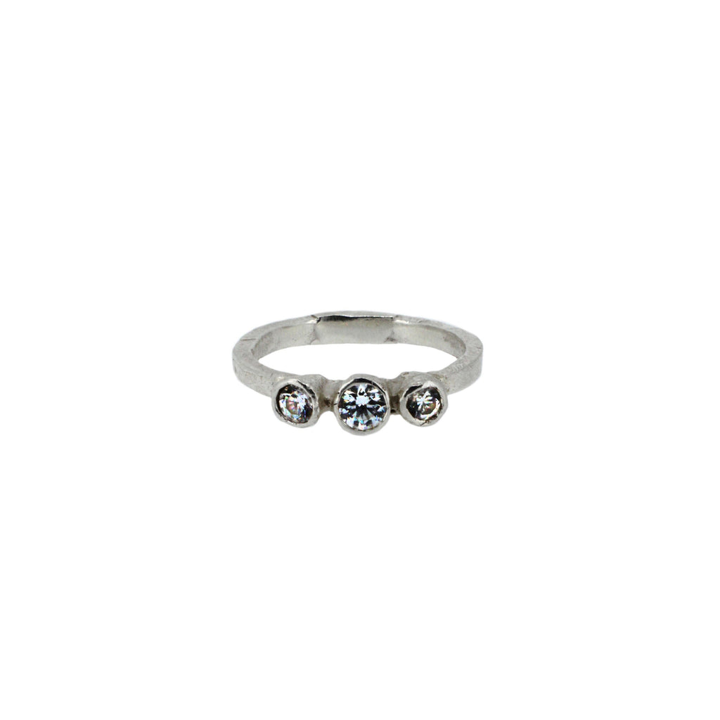Trilogy Empire Ring