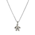 Turtle Charm Necklace