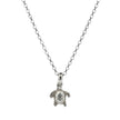 Turtle Charm Necklace