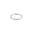 Twisted Stacking Rings