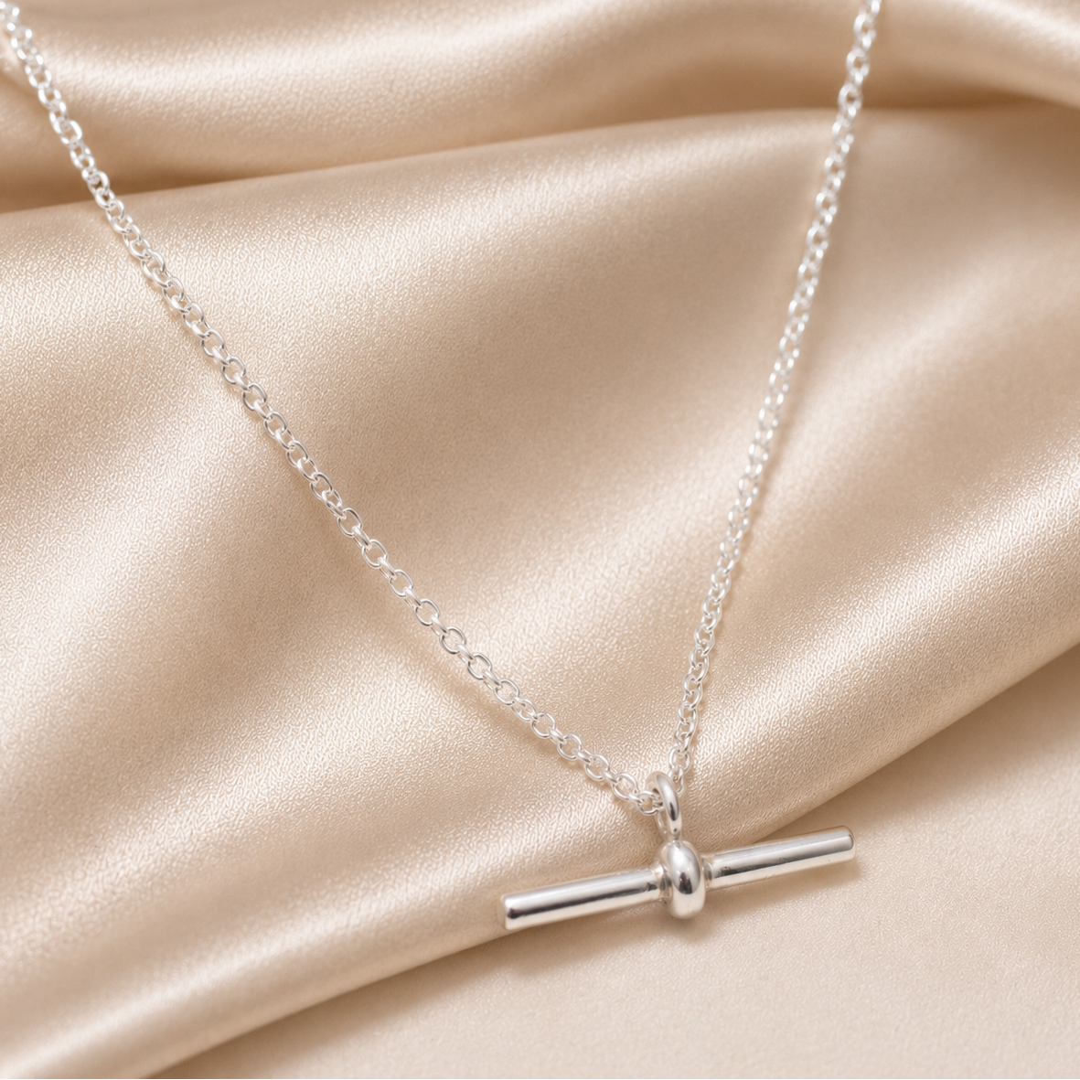 T-Bar Necklace