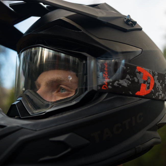 MX Goggle Deflekto
