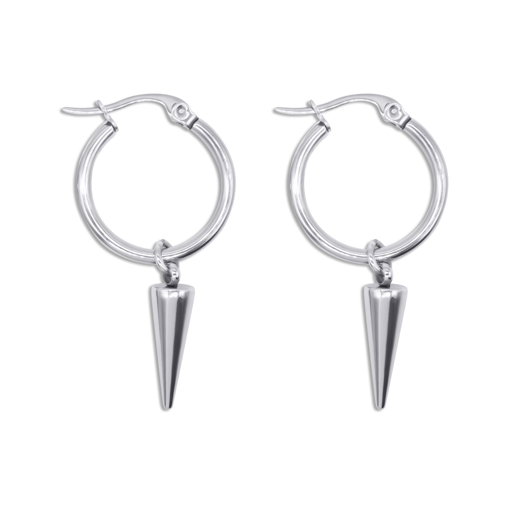 Temptress Spike Earrings