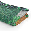 Shamrock Flag Pointillist Blanket
