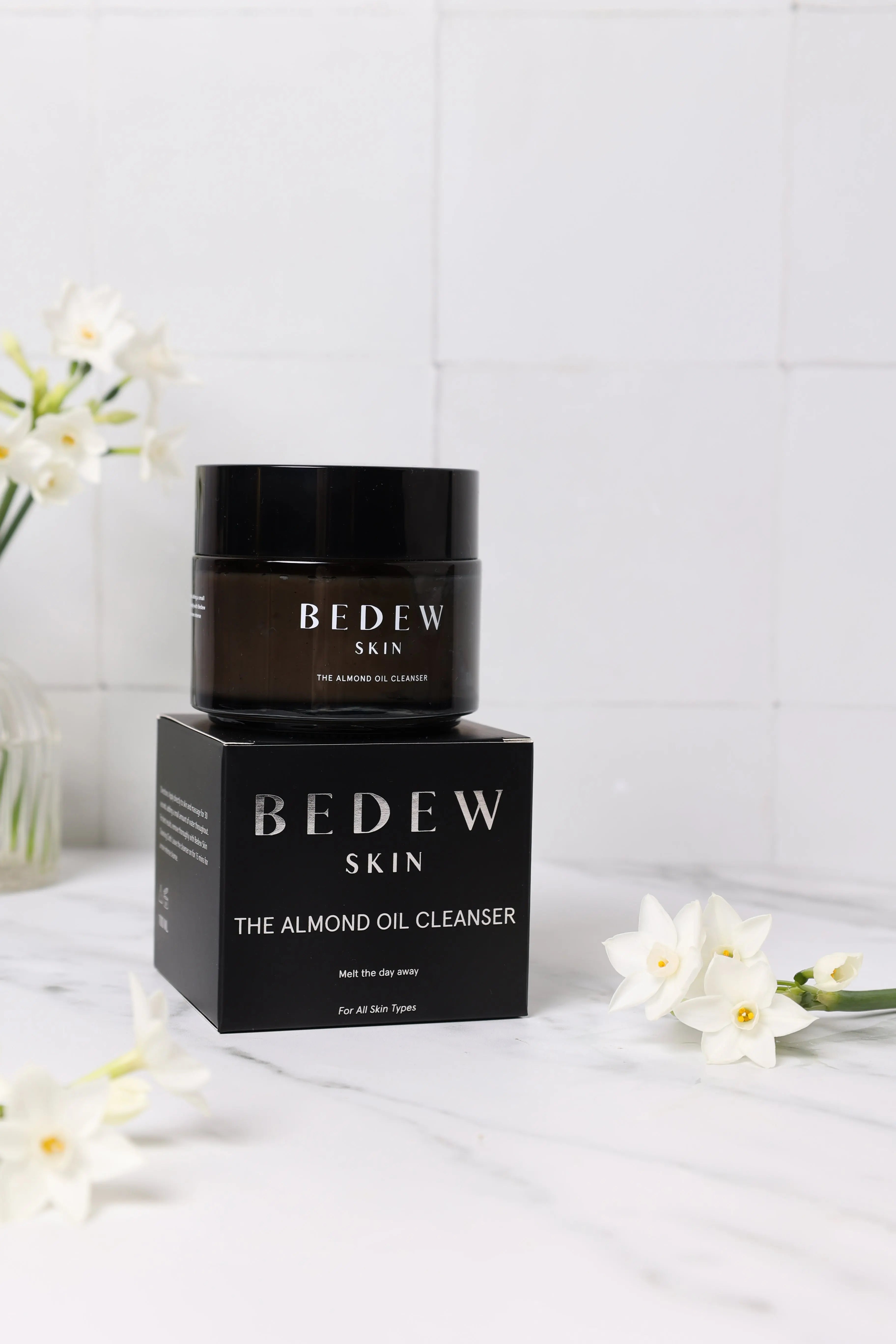 The Almond Oil Cleanser