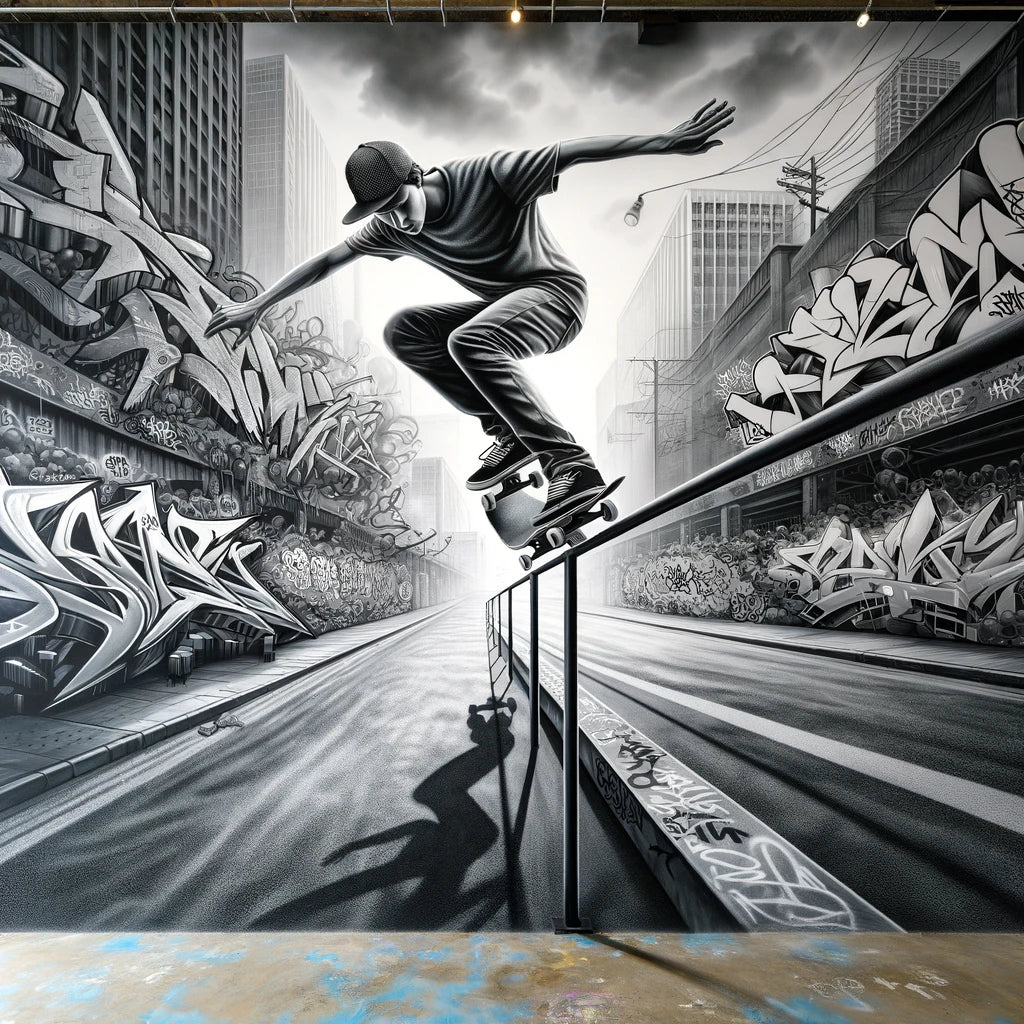 The Art of Balance Canvas